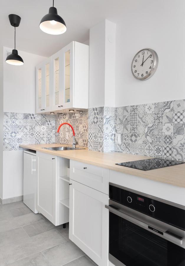 Bagno Cozy Studio II Varsovia Exterior foto